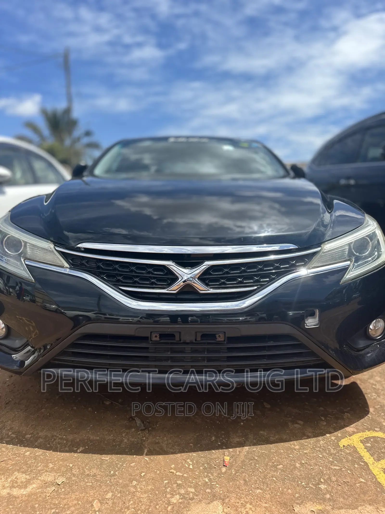 Toyota Mark X 2.5 RWD 2014 Black