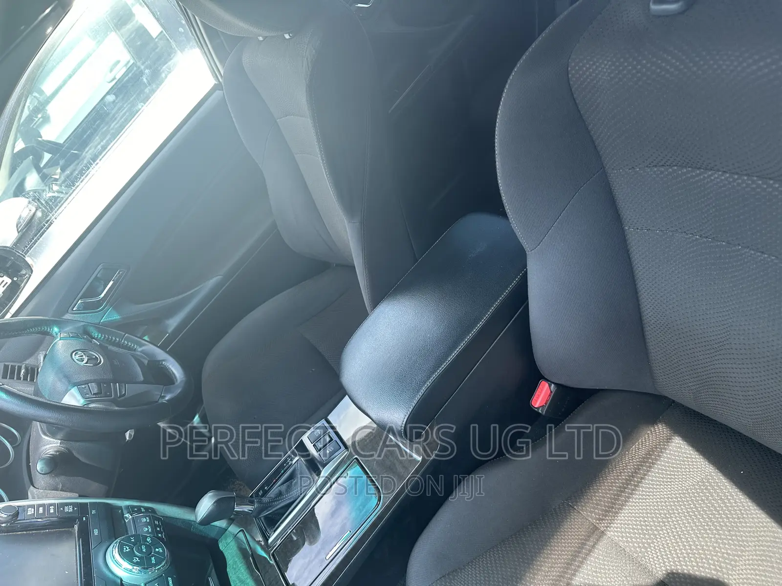 Toyota Mark X 2.5 RWD 2014 Black