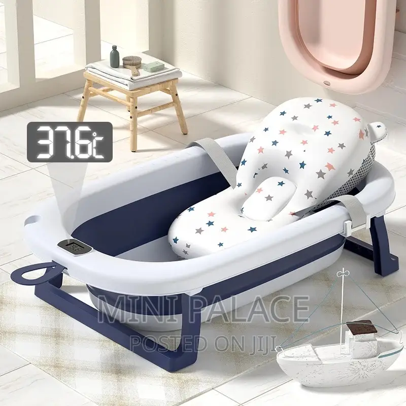 Baby Foldable Basin/Bath Tub