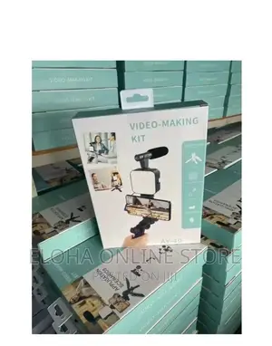 AY -49 Video Making Kit