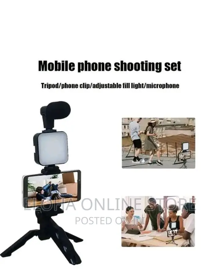 AY -49 Video Making Kit