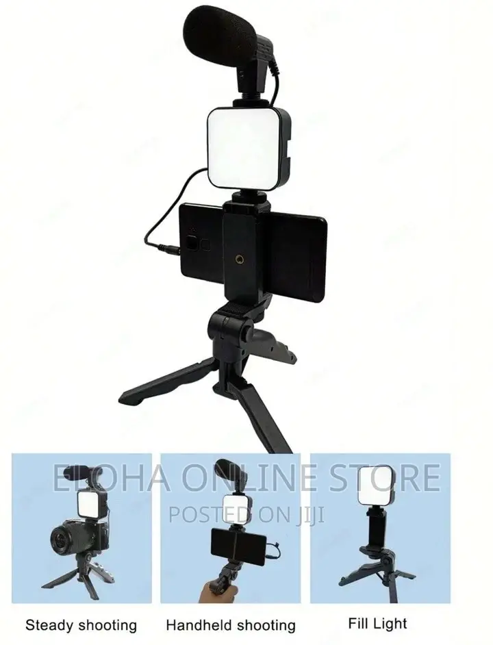 AY -49 Video Making Kit