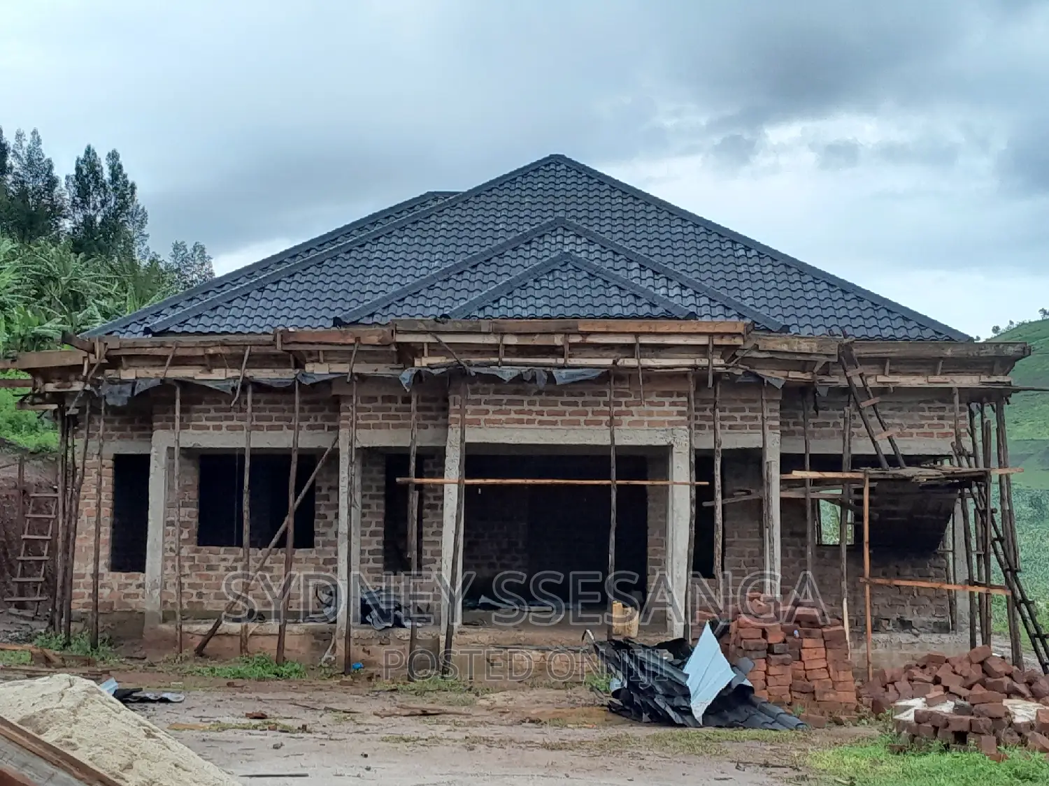 Roofing Services ( Romantile/ Versatile)
