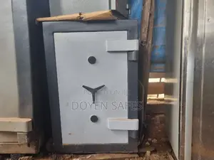 Industrial Safes 450kgs Dual Locking