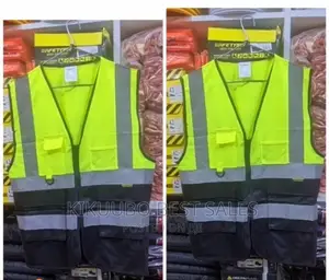 Heavy Duty Reflector Jackets ( Vest Reflectors)