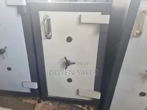 Mini Bank Vaults 700kgs Antitheft