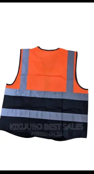 Reflector Jackets ( Double Colour)