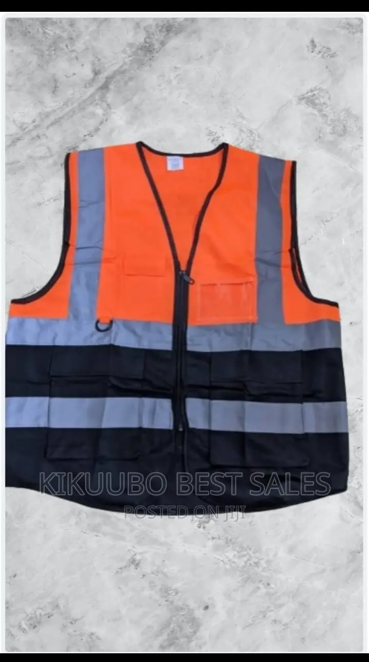 Reflector Jackets ( Double Colour)
