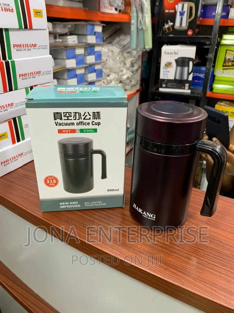 Vaccume Office Cups