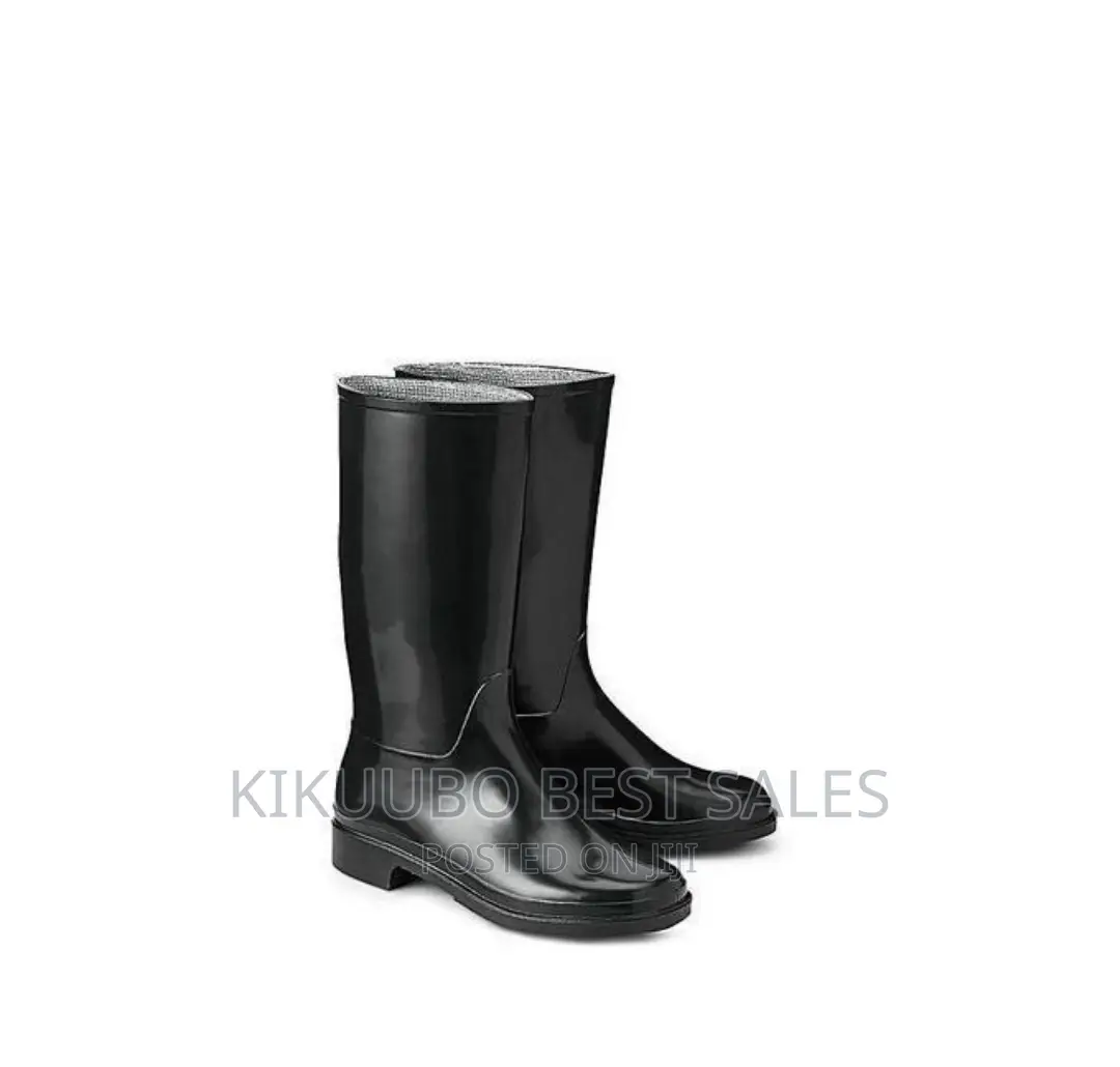 Gumboots Black