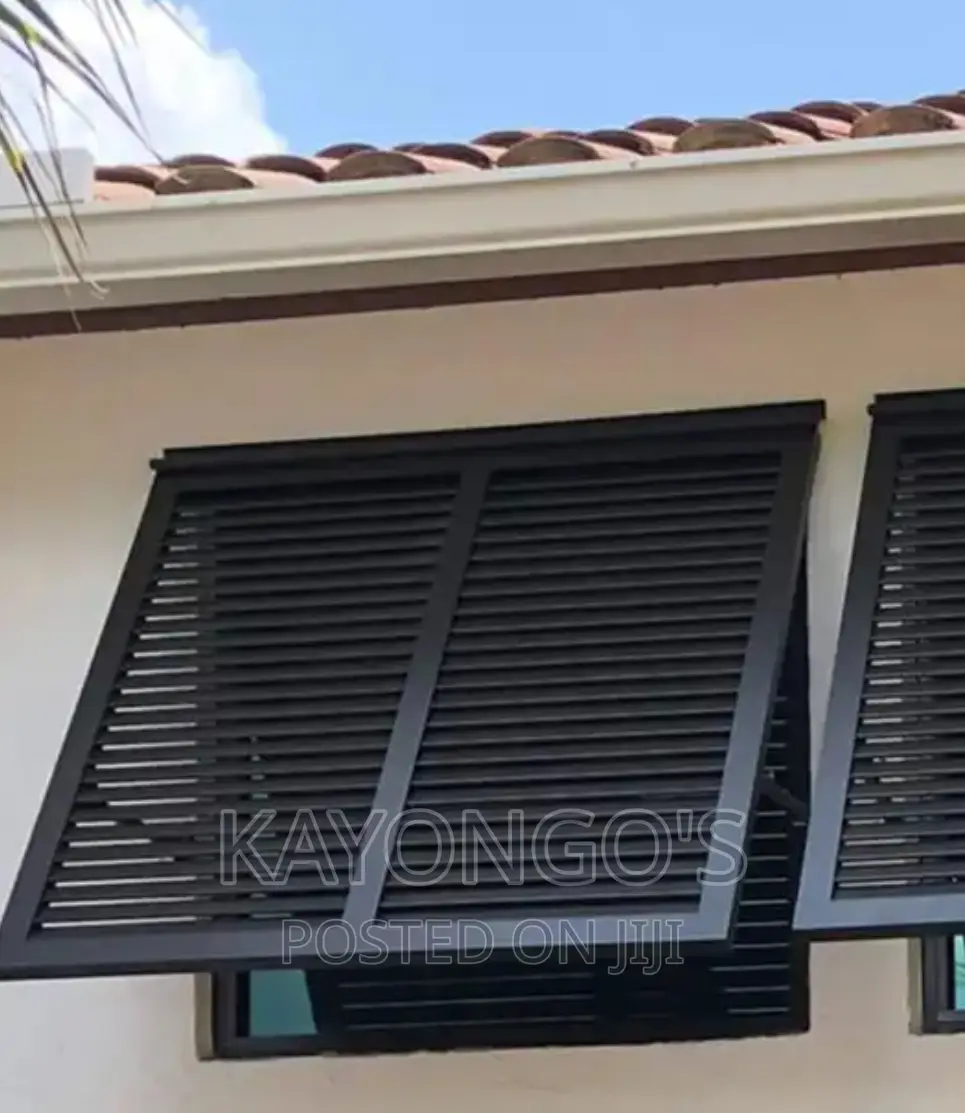 Simple Ventilated Windows