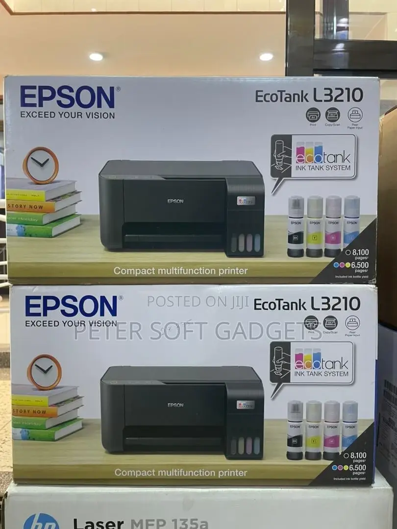 Epson Printers