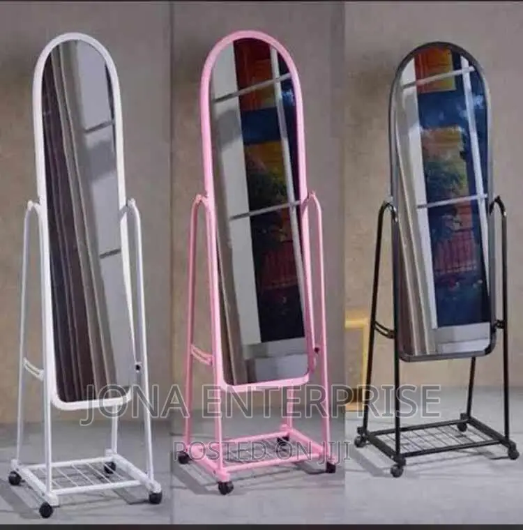 Dressing Mirrors