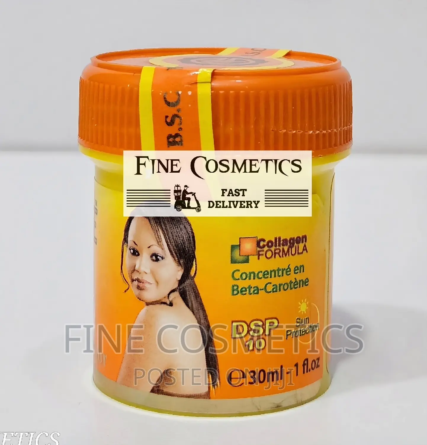 CAROTONE B.S.C Black Spots Corrector Cream |Pimple+Blemishes