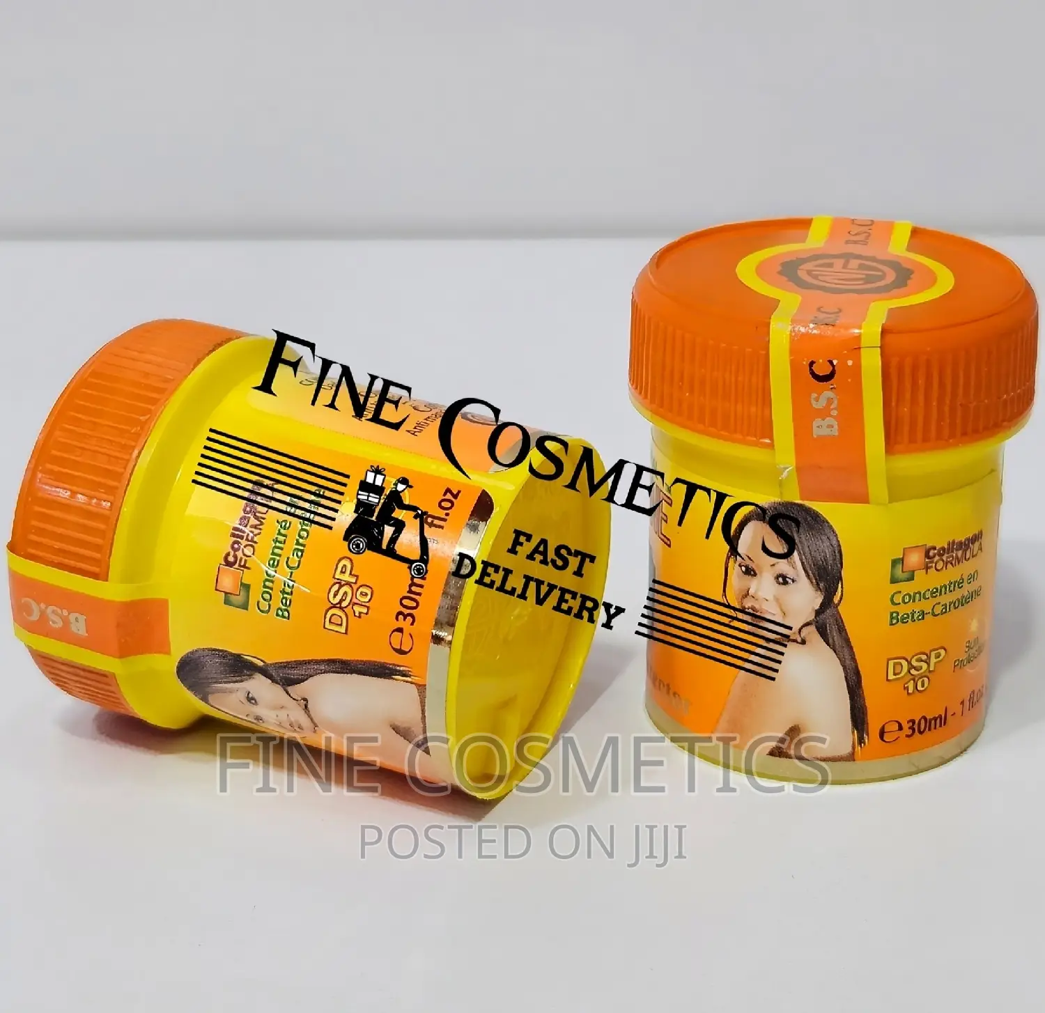 CAROTONE B.S.C Black Spots Corrector Cream |Pimple+Blemishes