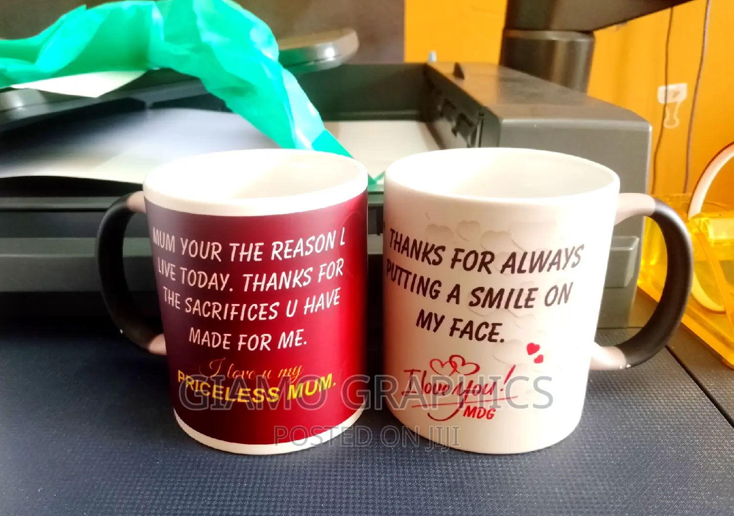 Love Mugs | Cups 