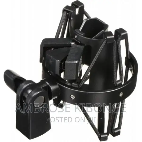 Excellent Quality Generic Mic Clip Holder Studio Shock Mount