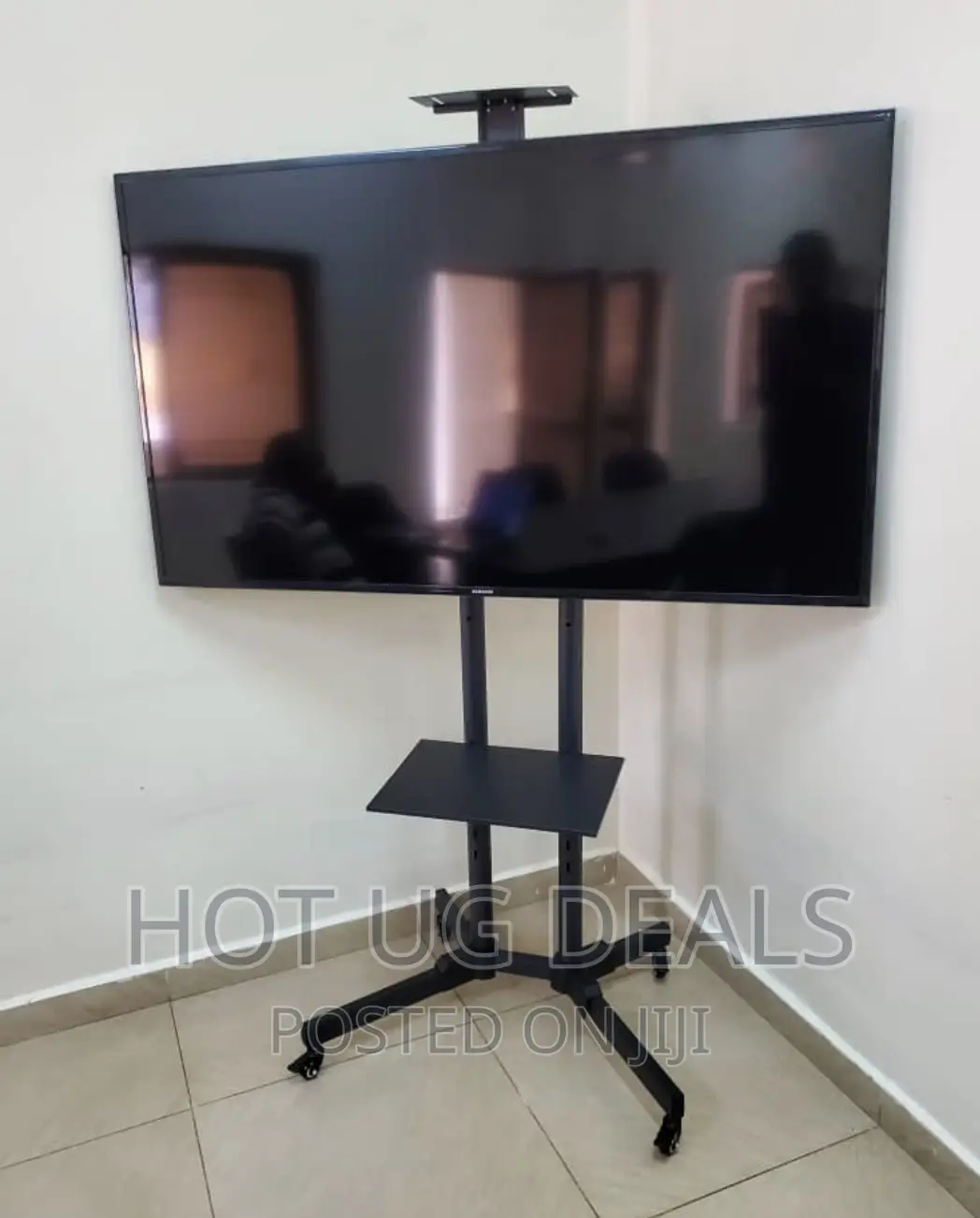 Movable Conferenc Tv Mount Suitable For 55 Inch To 100 Inch