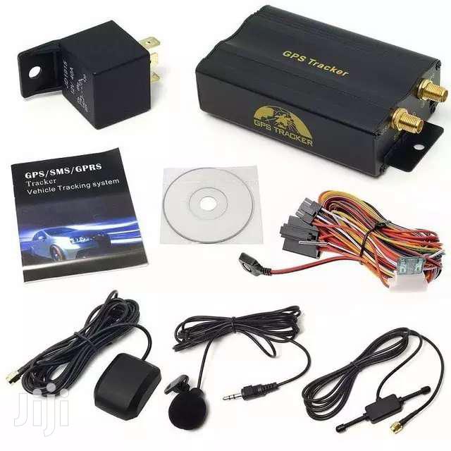 Real Time Car Trucking GPS and Gms.