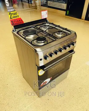 Photo - 60x60cm Cooker