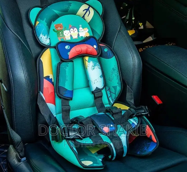Portable Baby Inflant Car Carrier Safety Cushion
