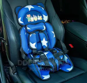 Portable Baby Inflant Car Carrier Safety Cushion