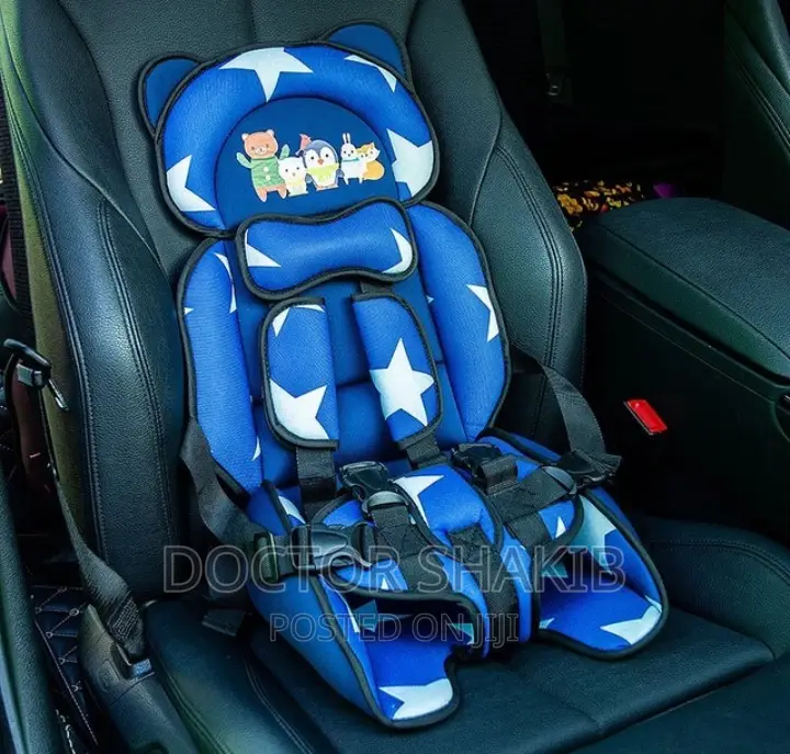 Portable Baby Inflant Car Carrier Safety Cushion