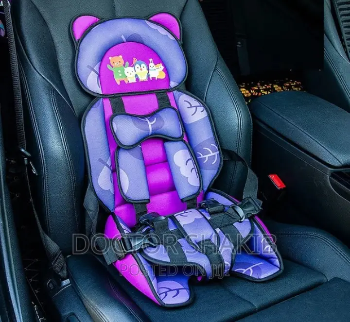 Portable Baby Inflant Car Carrier Safety Cushion