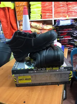 Safety Jogger (Safety Shoes)