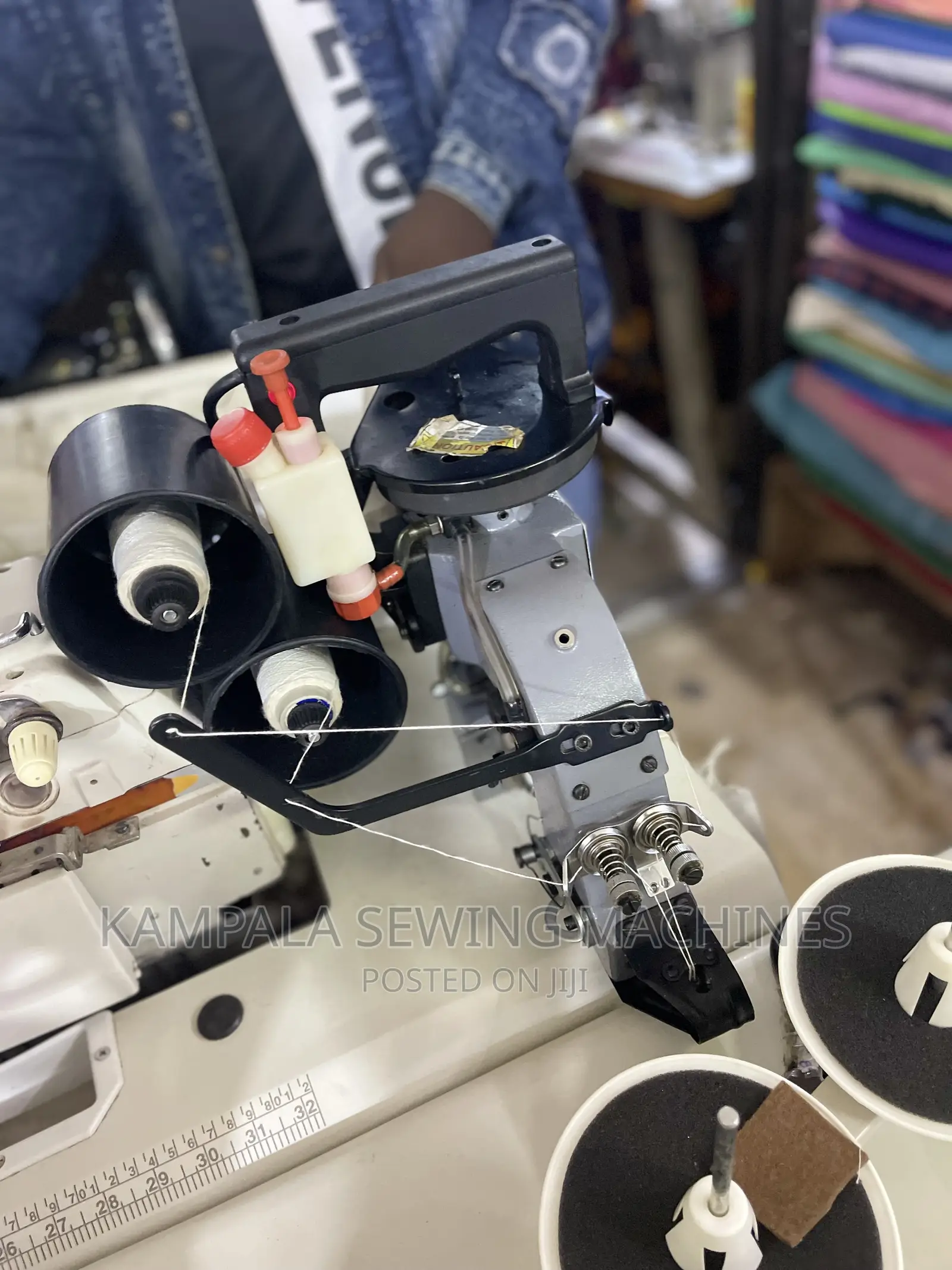 New Bag Closer Sewing Machine