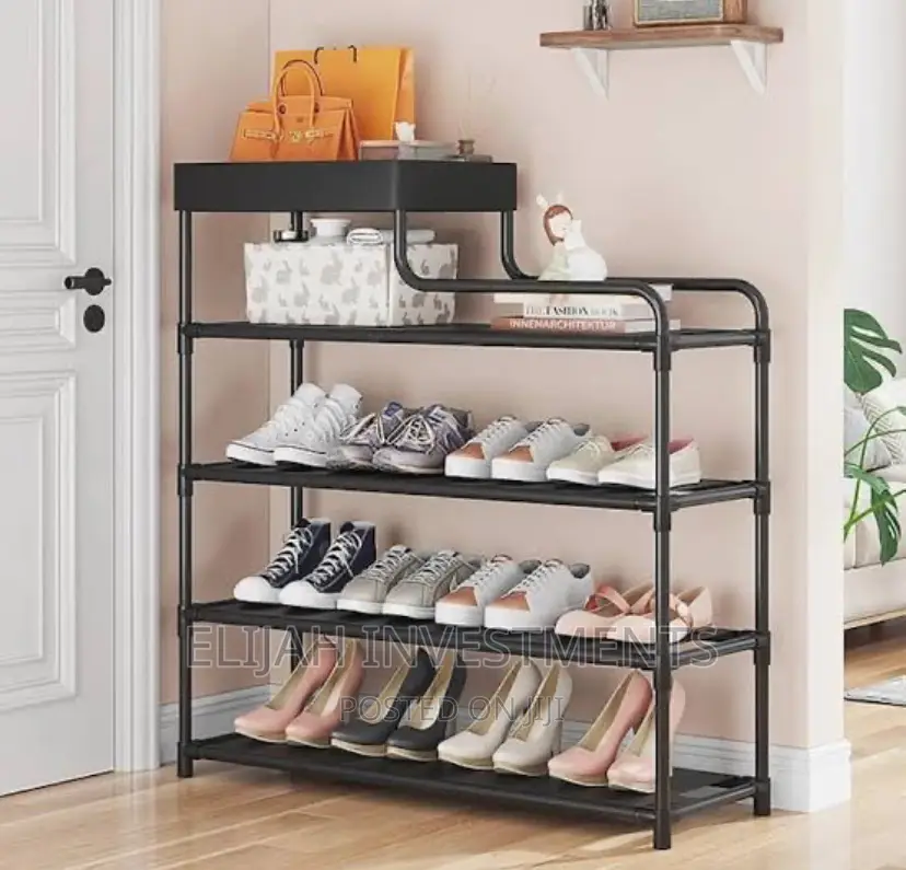 5tier Convenient Storage Shoe Rack