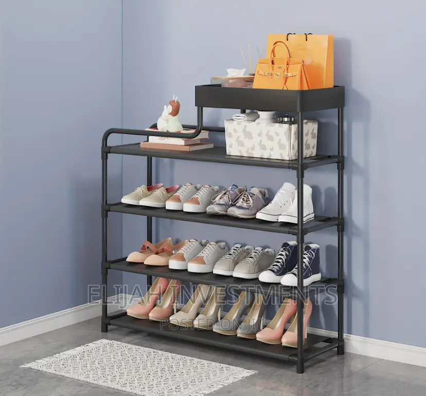 5tier Convenient Storage Shoe Rack