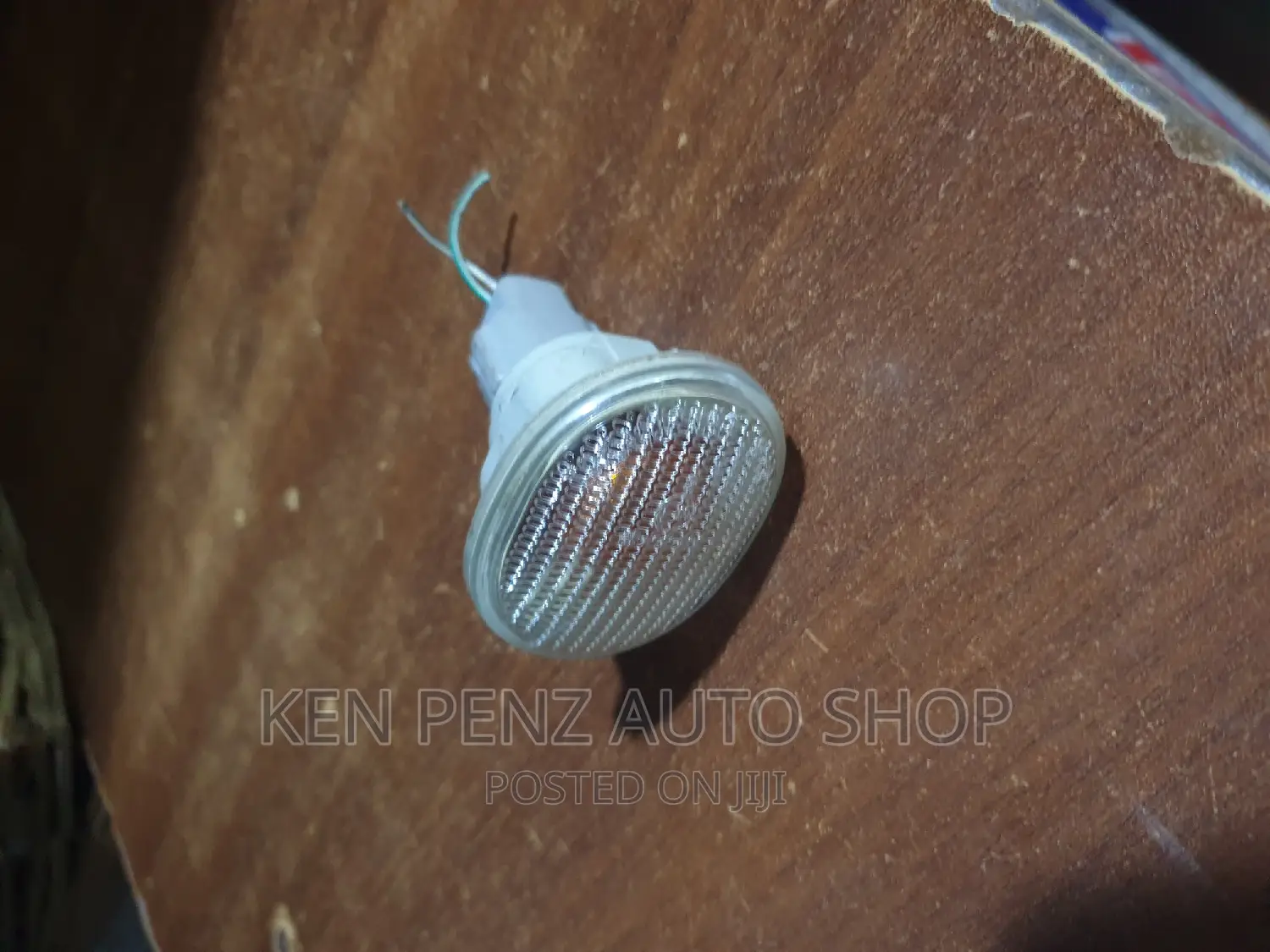 Fenderlight Passo
