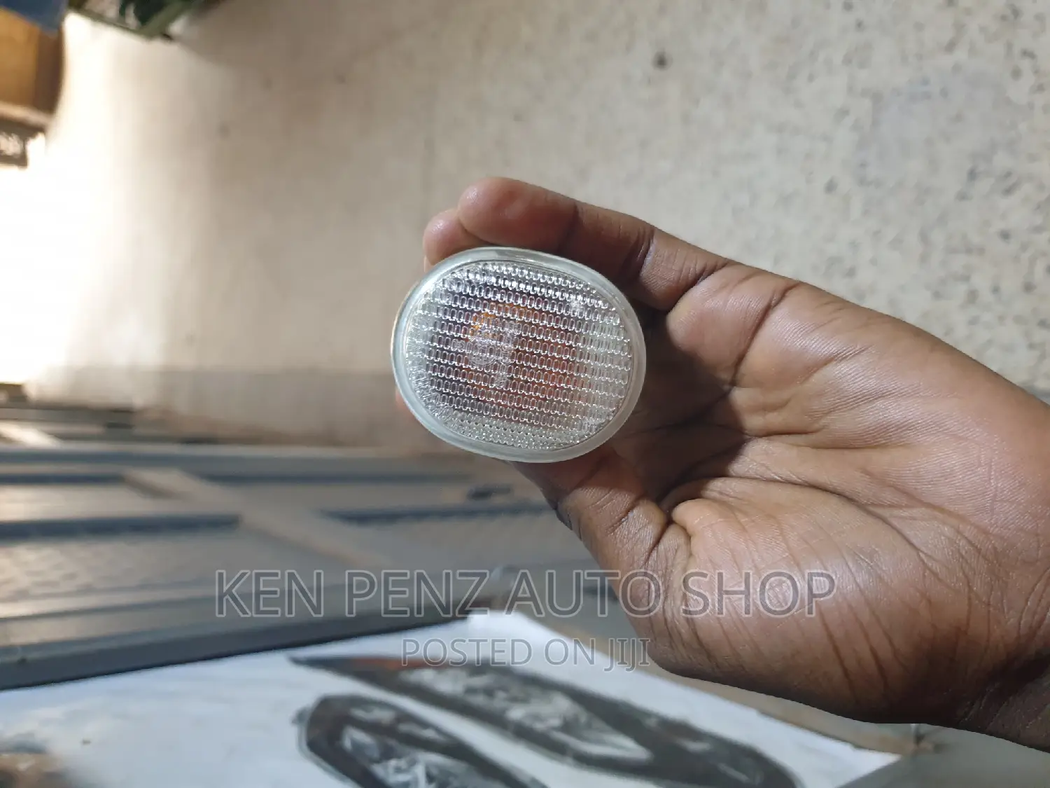 Fenderlight Passo