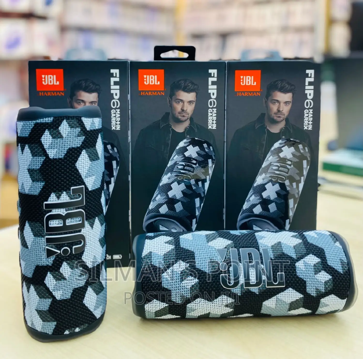 JBL Flip 6 Limited Edition