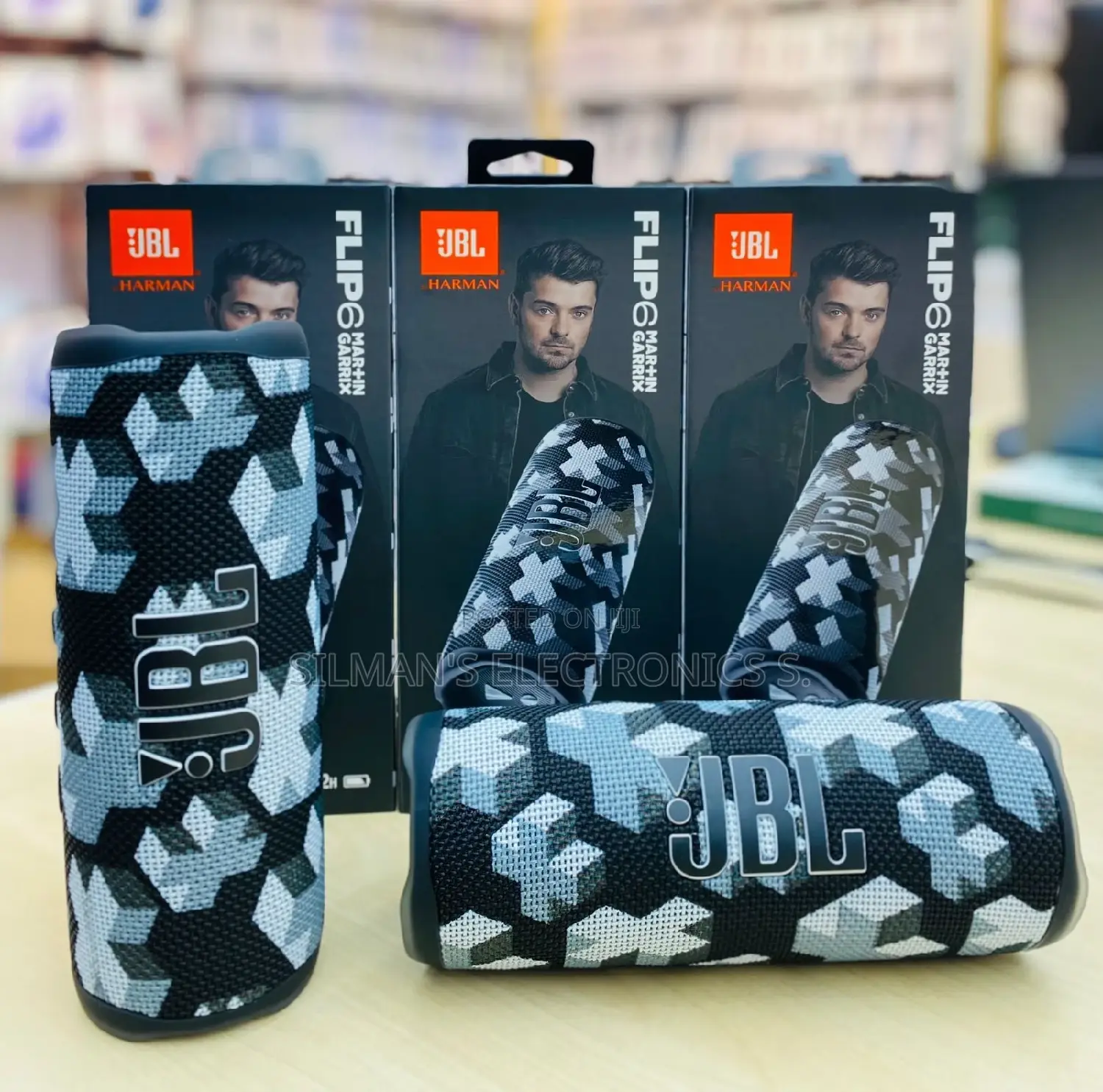 JBL Flip 6 Limited Edition