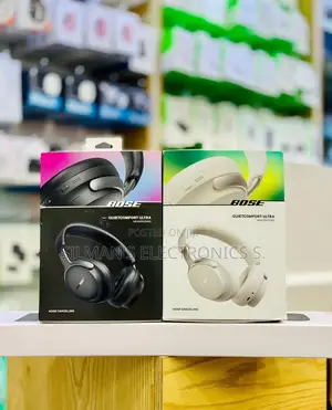 Bose Quietcomfort Ultra Headphones