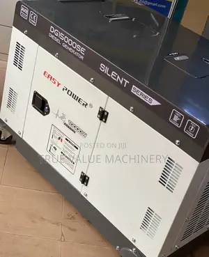 Diesel Generator 10kva Silent
