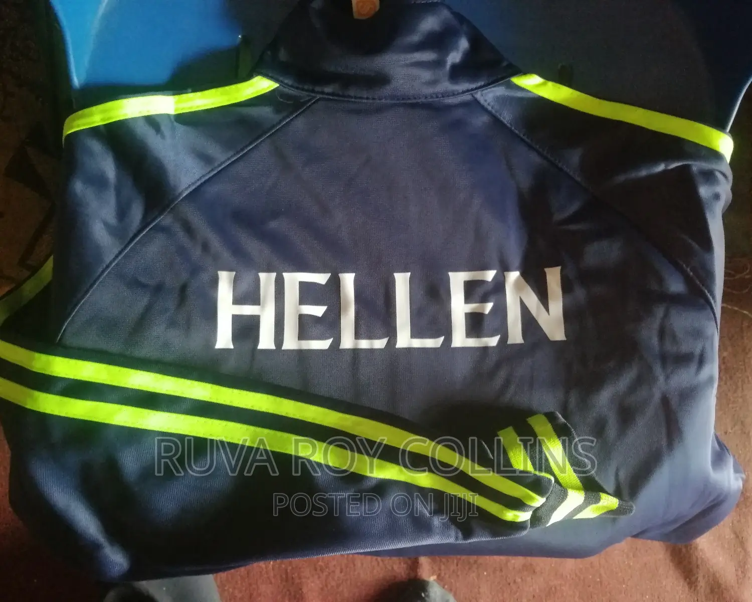 Branded Jerseys