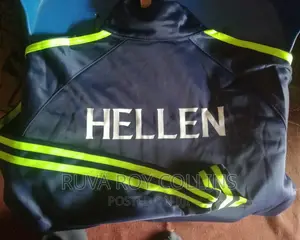Branded Jerseys