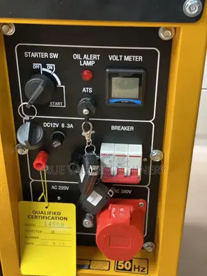 Generator 10 Kva With a Free ATS