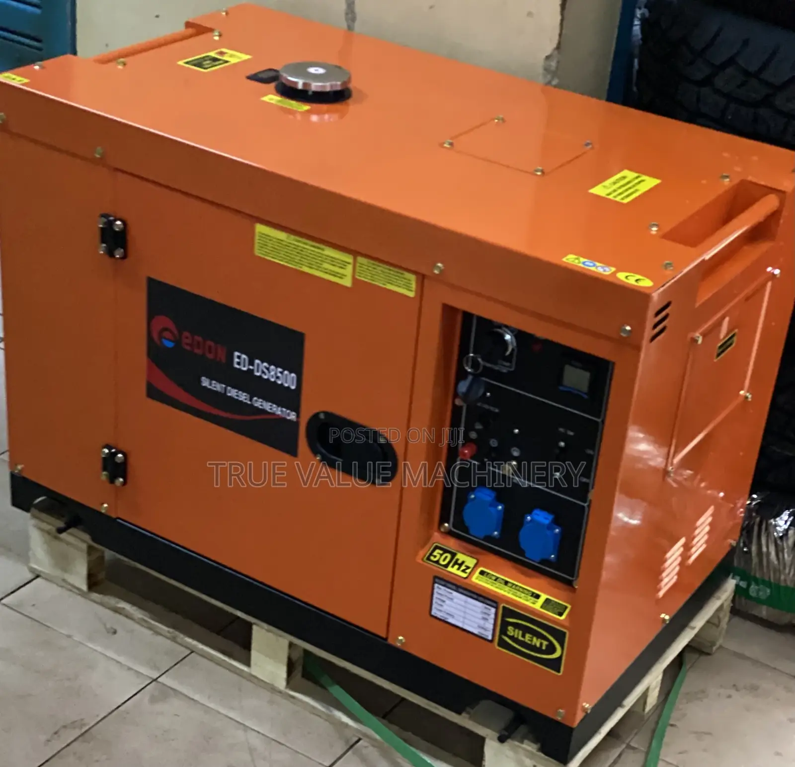 Generator 8 Kva Diesel