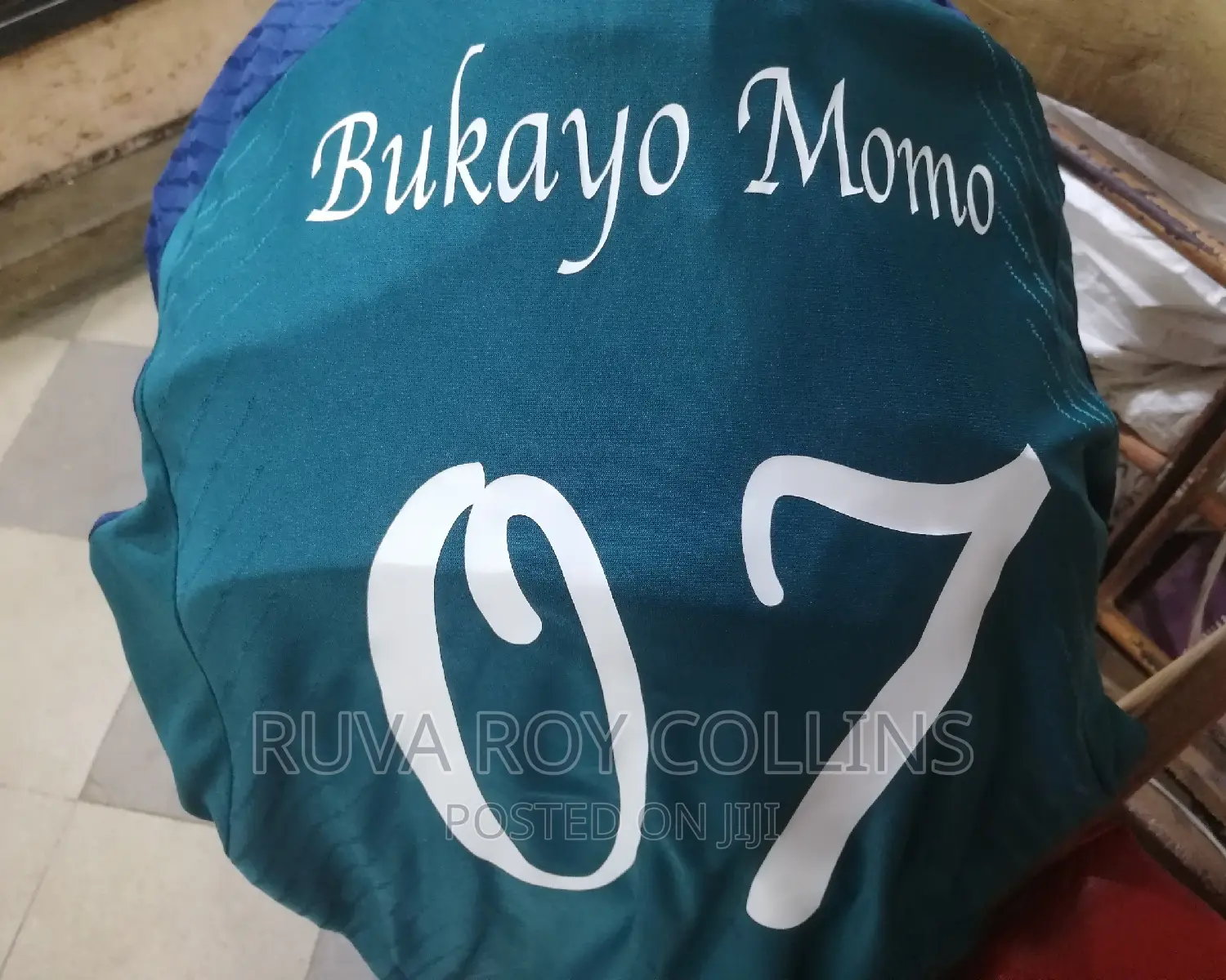 Branded Jerseys