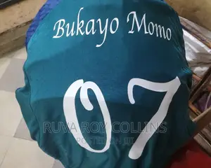 Branded Jerseys