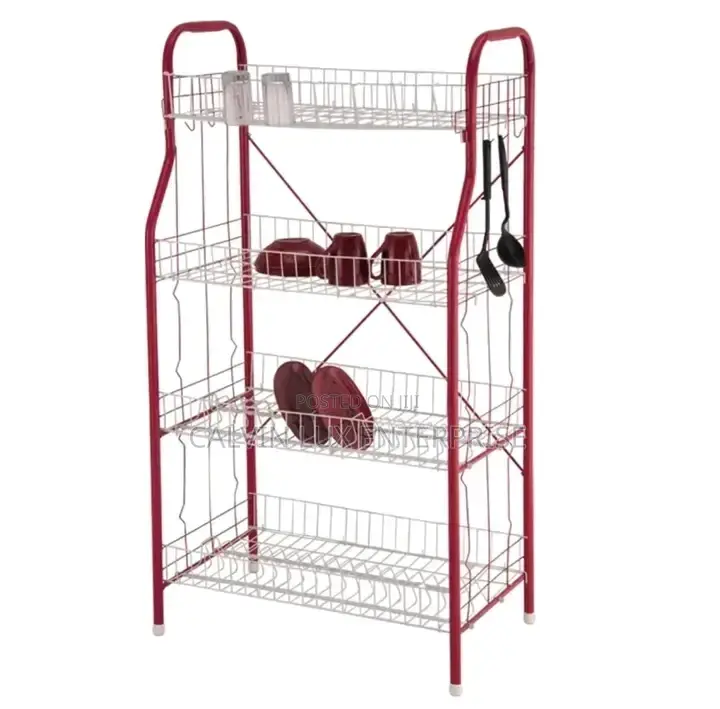 Kitchen Rack 4 Layers