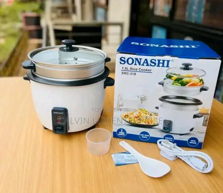 Rice Cooker Original Sonashi