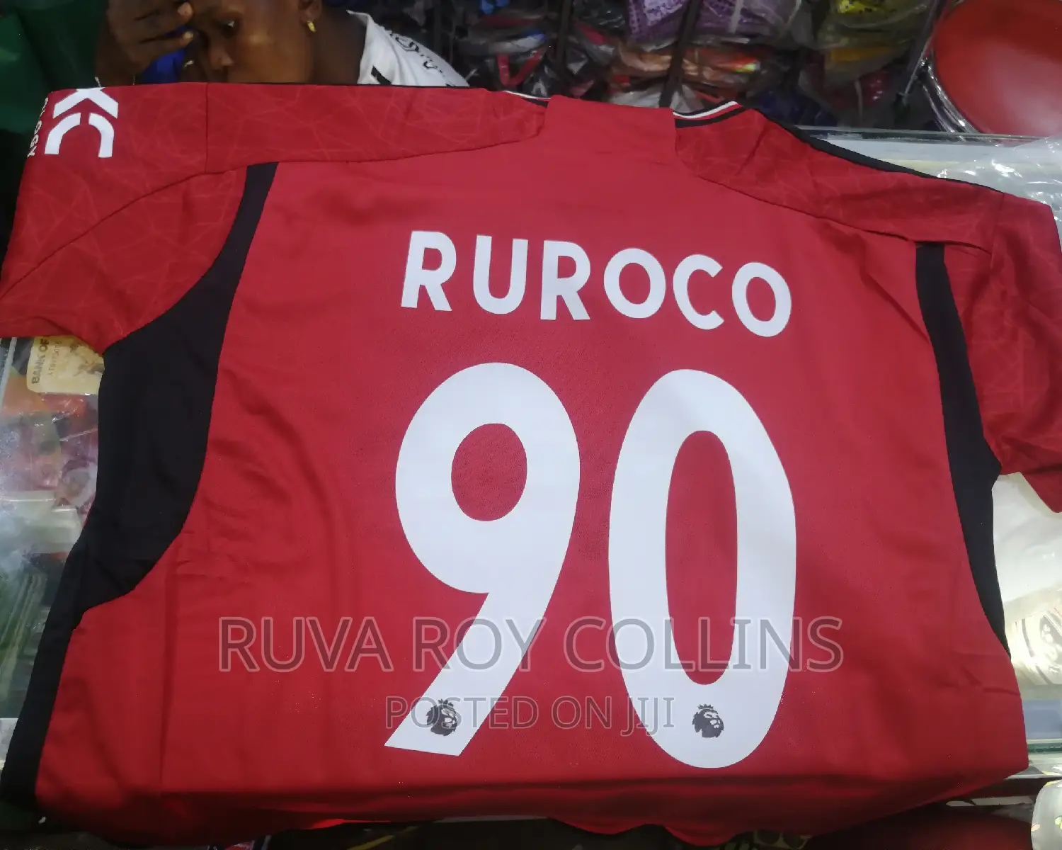 Branded Jerseys