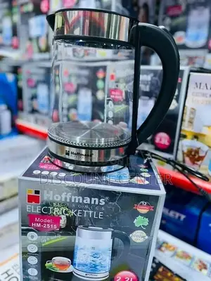 Glass Percolate