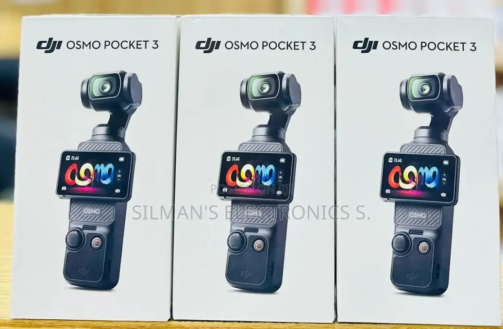 Dji Osmo Pocket 3