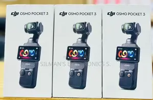 Dji Osmo Pocket 3